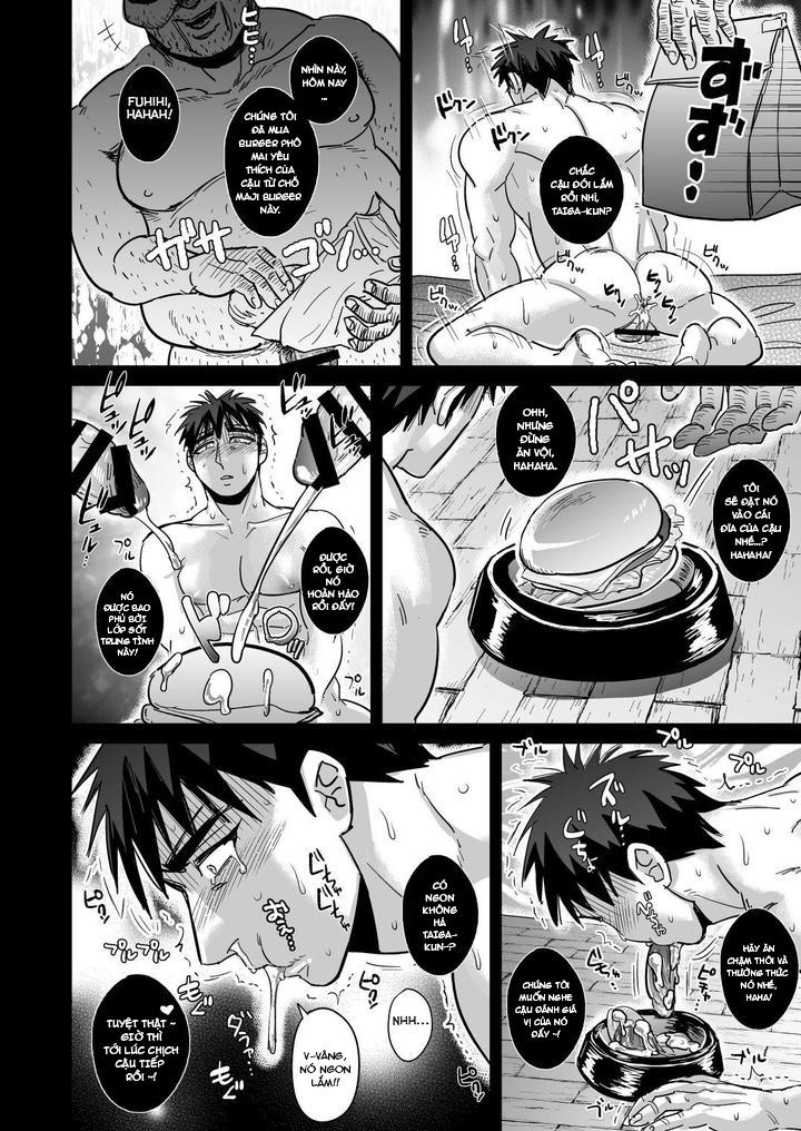Những Chàng trai gợi cảm (oneshot) - Chap 95