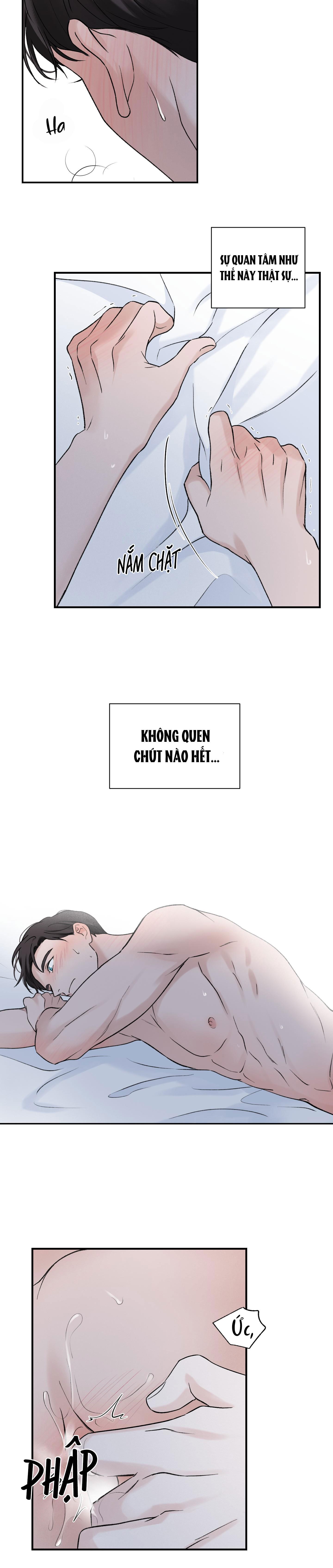 OVER CLOCK - Chap 18