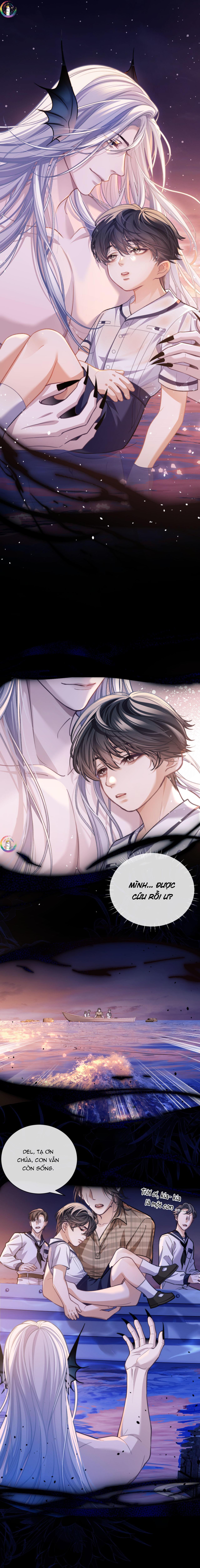 Nhân Ngư Desharow - Chap 15