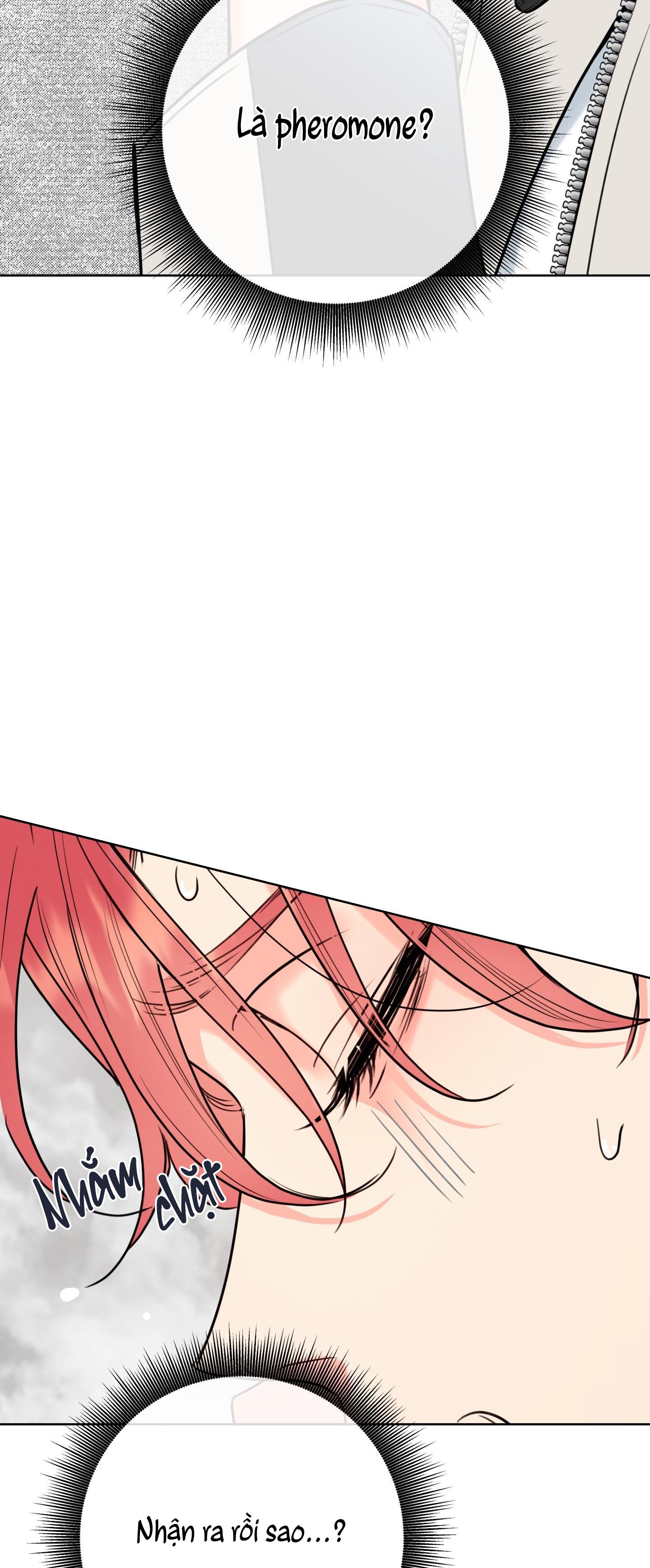 CHUYỆN TÌNH RẮC RỐI -DMBL - Chap 23