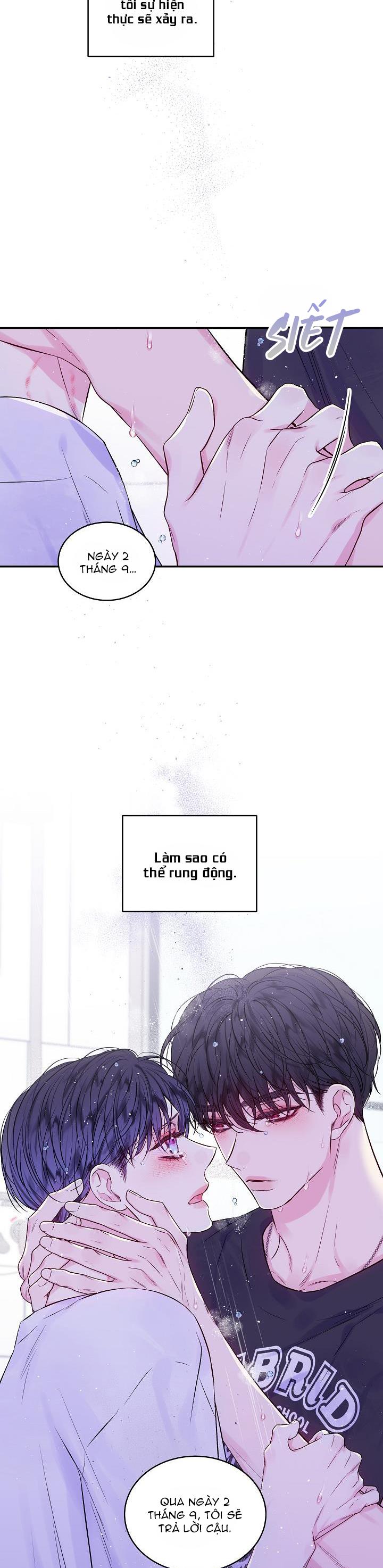 BÌNH MINH THỨ HAI - Chap 38