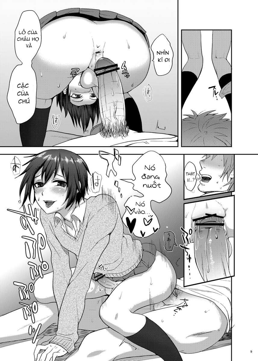 Tuyển Tập Chjch và Chjch - Chap 20