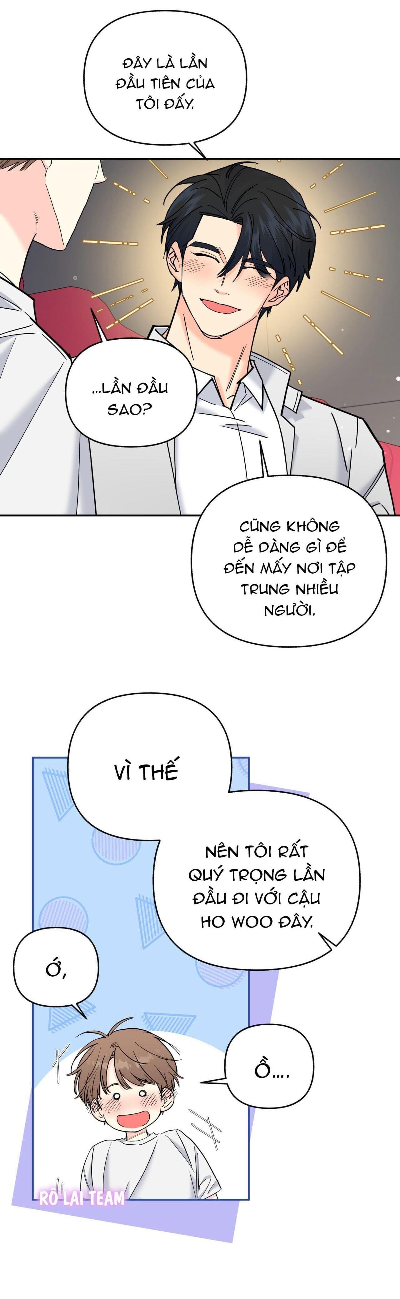 Người bình thường cấp A - Chap 17