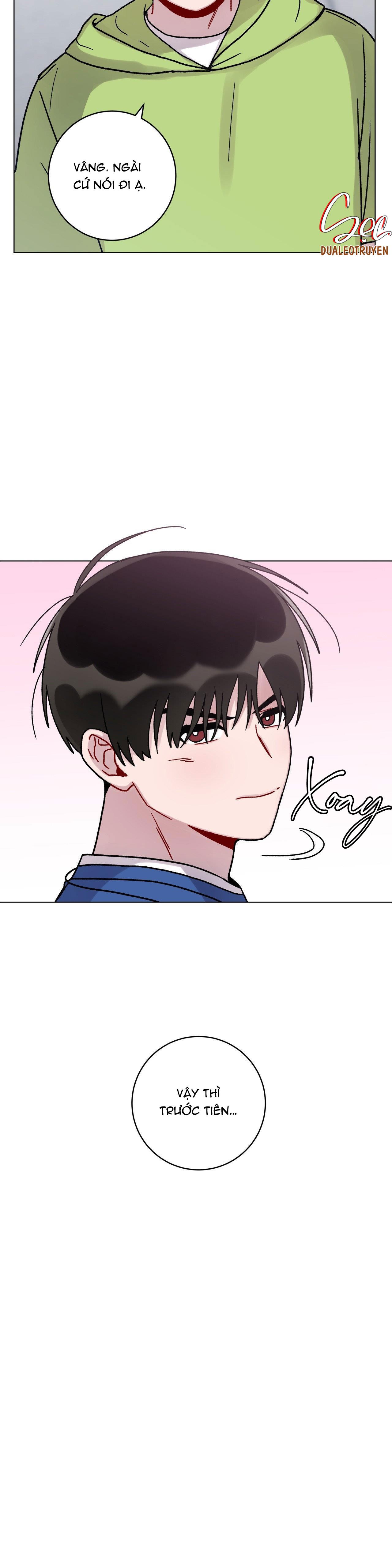 Cơn Mưa Rào Mùa Hạ - Chap 31