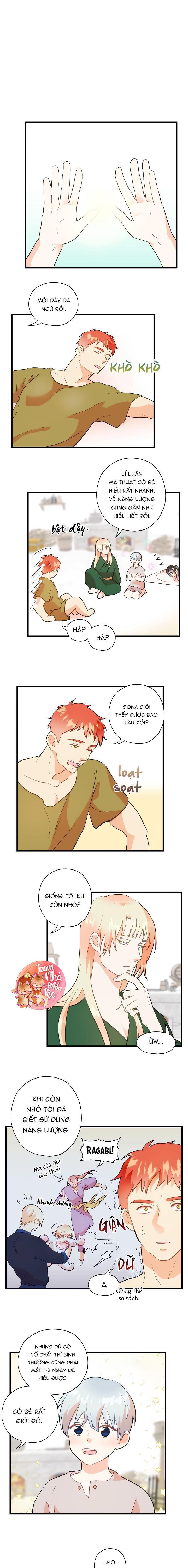 Phù Thủy Gợi Tình - Chap 19