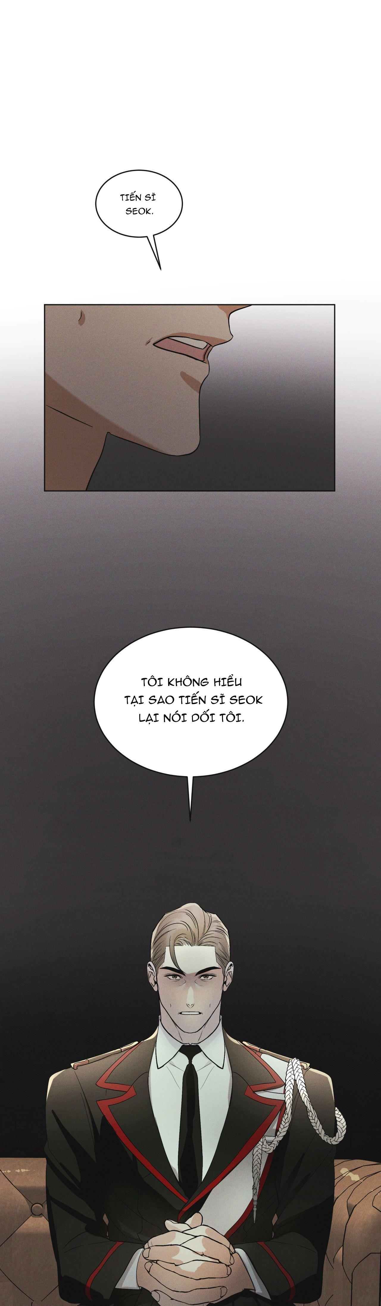 THÀNH PHỐ CẦU VỒNG - Chap 27