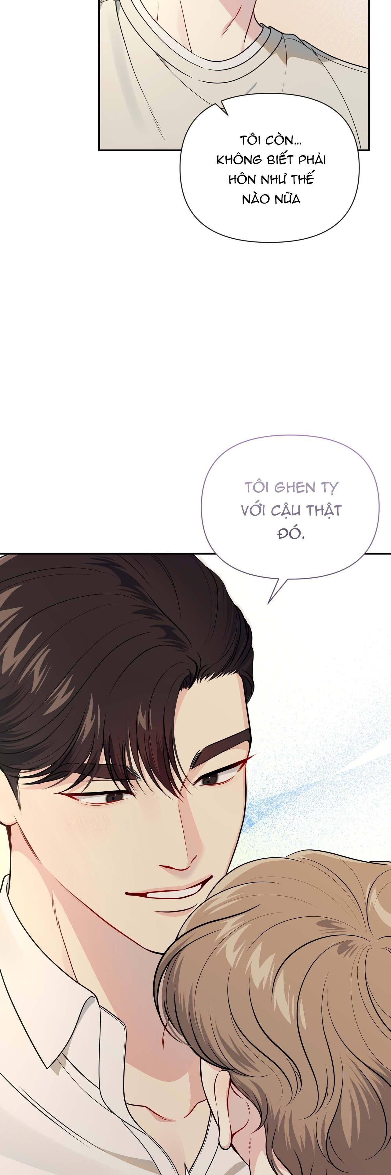 Tình Yêu Bí Mật - Chap 1