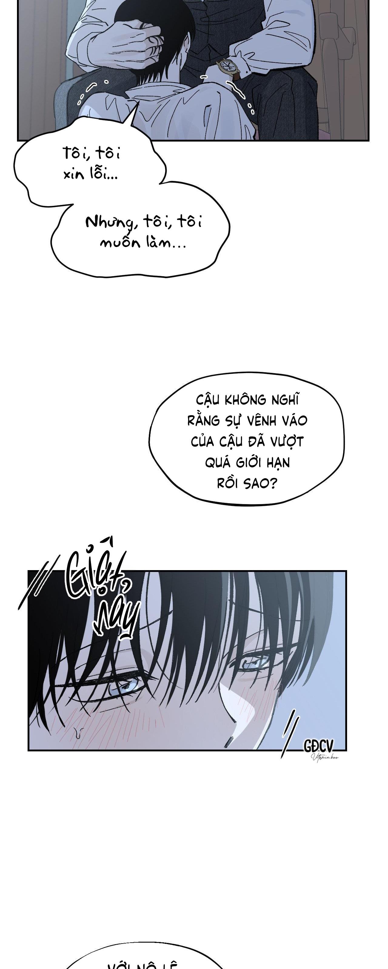 GIA NHÂN - Chap 11