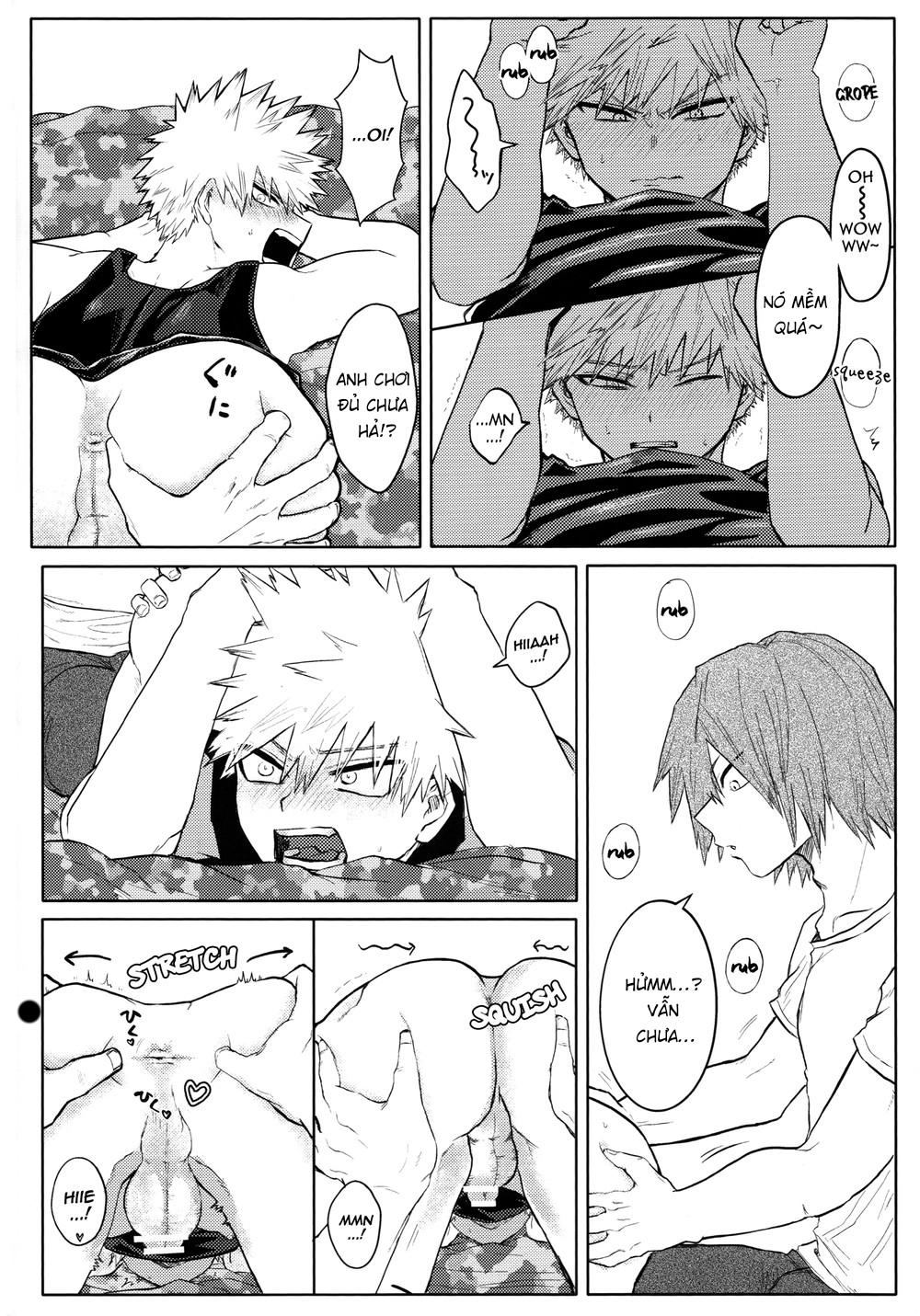 Ổ sìn OTP - Chap 93