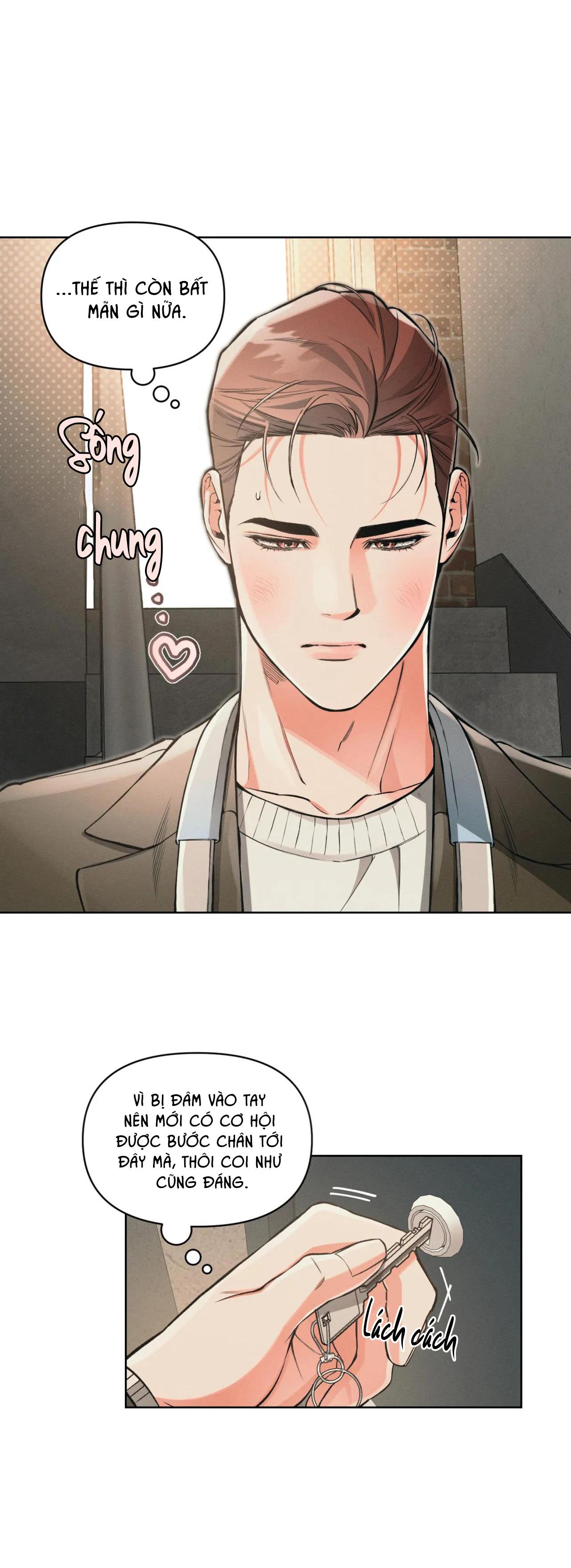 CẨN THẬN TRĂNG TRÒN THÁNG 3 ĐẤY - Chap 47