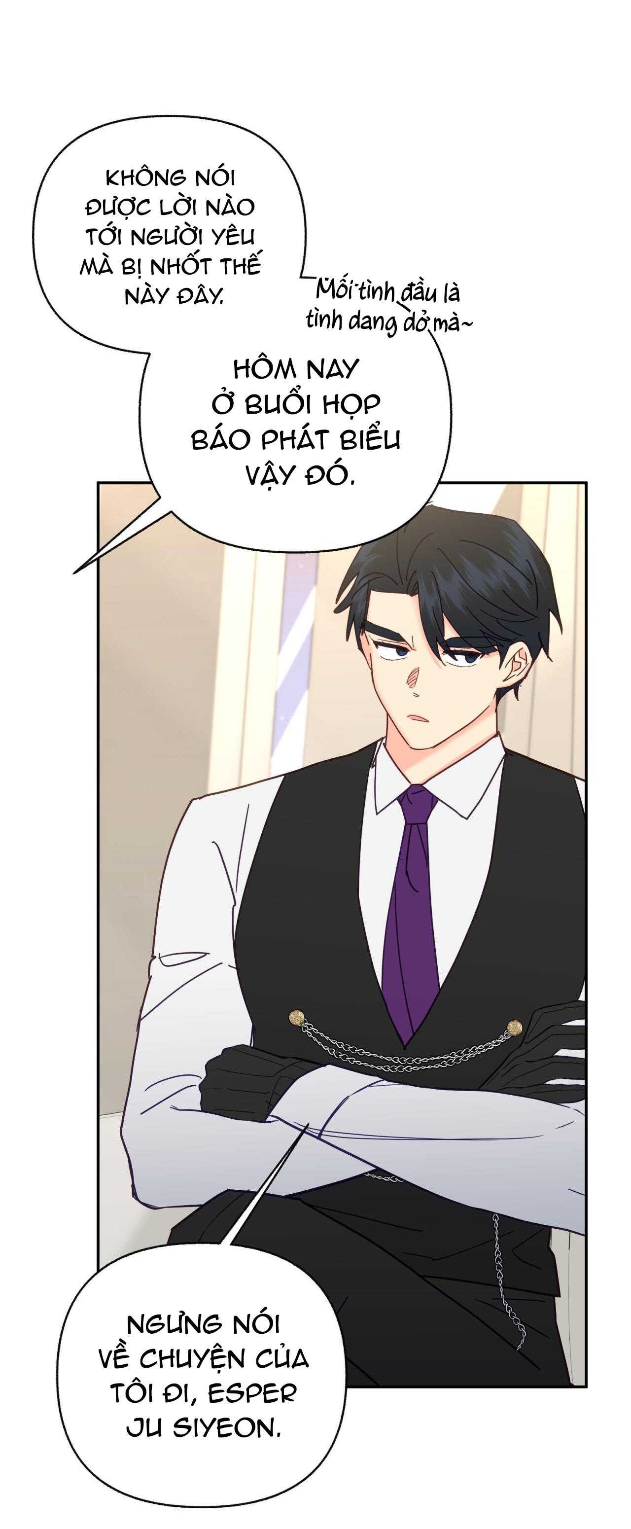 Người bình thường cấp A - Chap 25