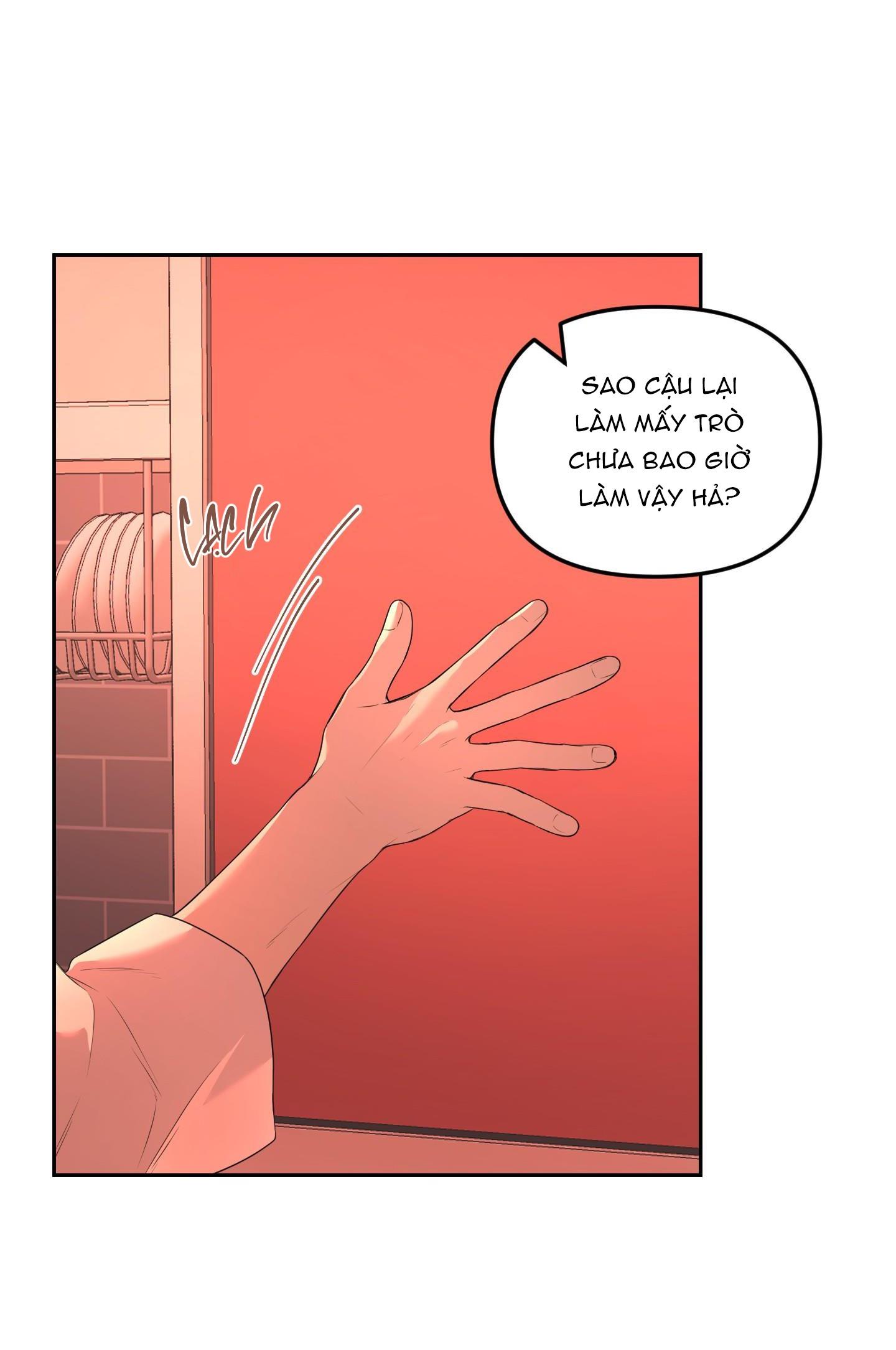 VƯỜN HOA - Chap 9