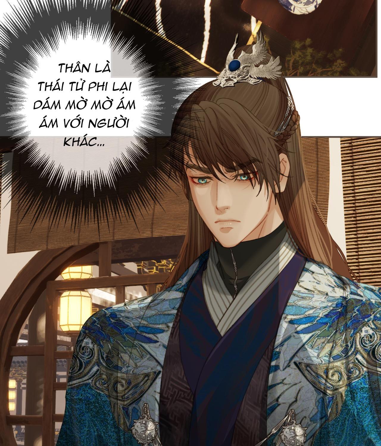 Á NÔ 2 - THÁM HOA - Chap 17