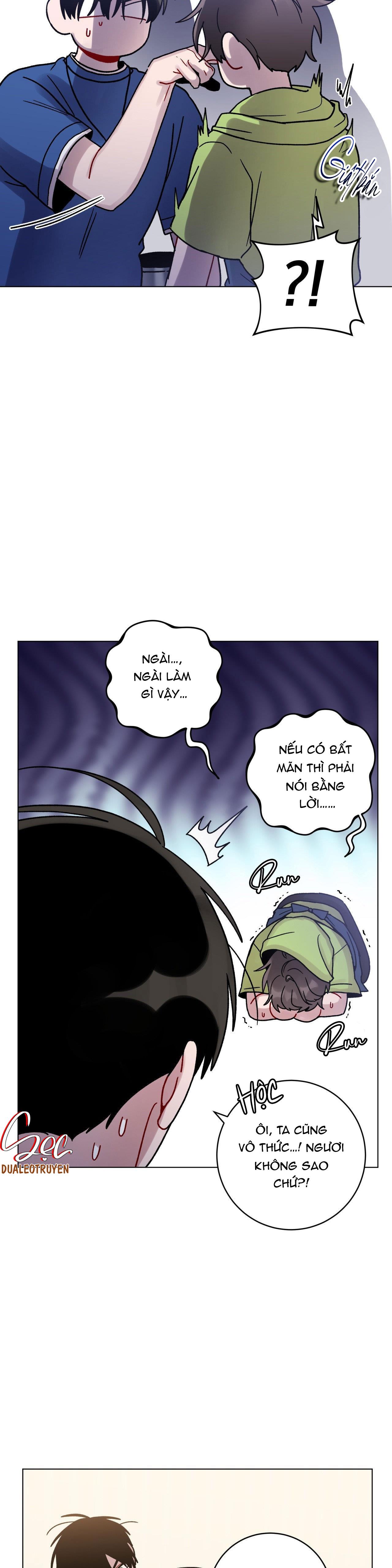 Cơn Mưa Rào Mùa Hạ - Chap 31