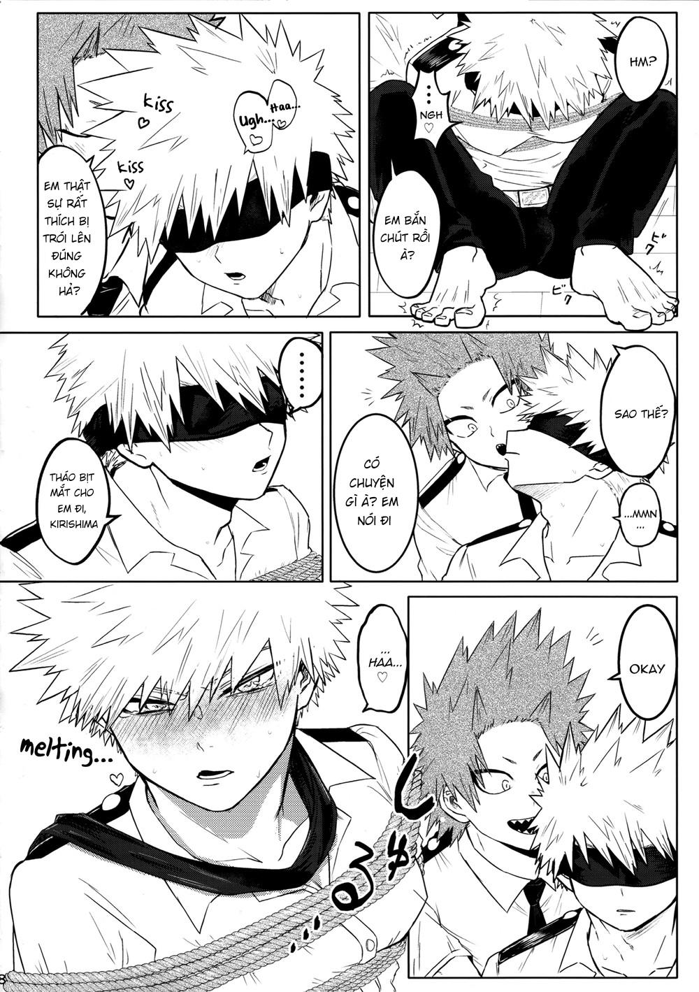 Ổ sìn OTP - Chap 93