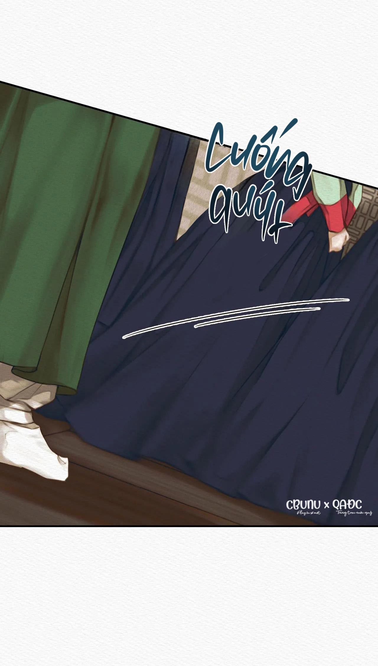 (CBunu) Củy Dạ Khút - Chap 35