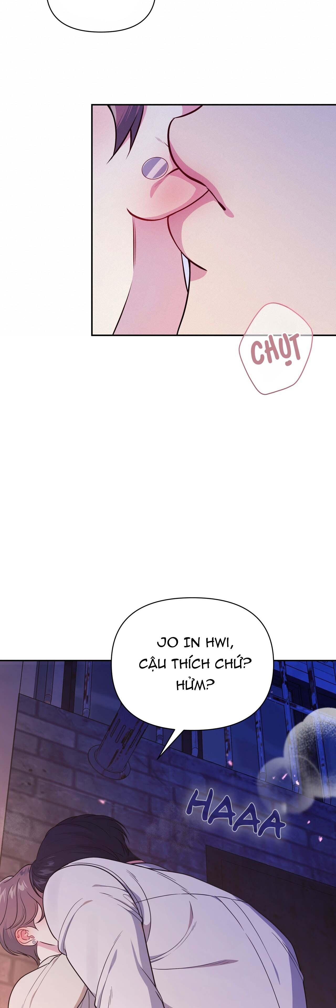 Tình Yêu Bí Mật - Chap 1