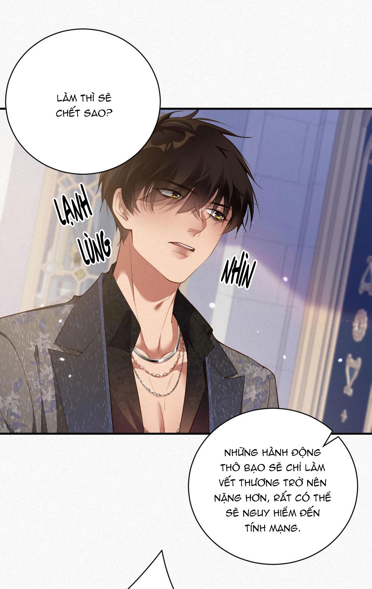 CHỒNG CŨ MUỐN TÁI HÔN LẦN NỮA - Chap 22