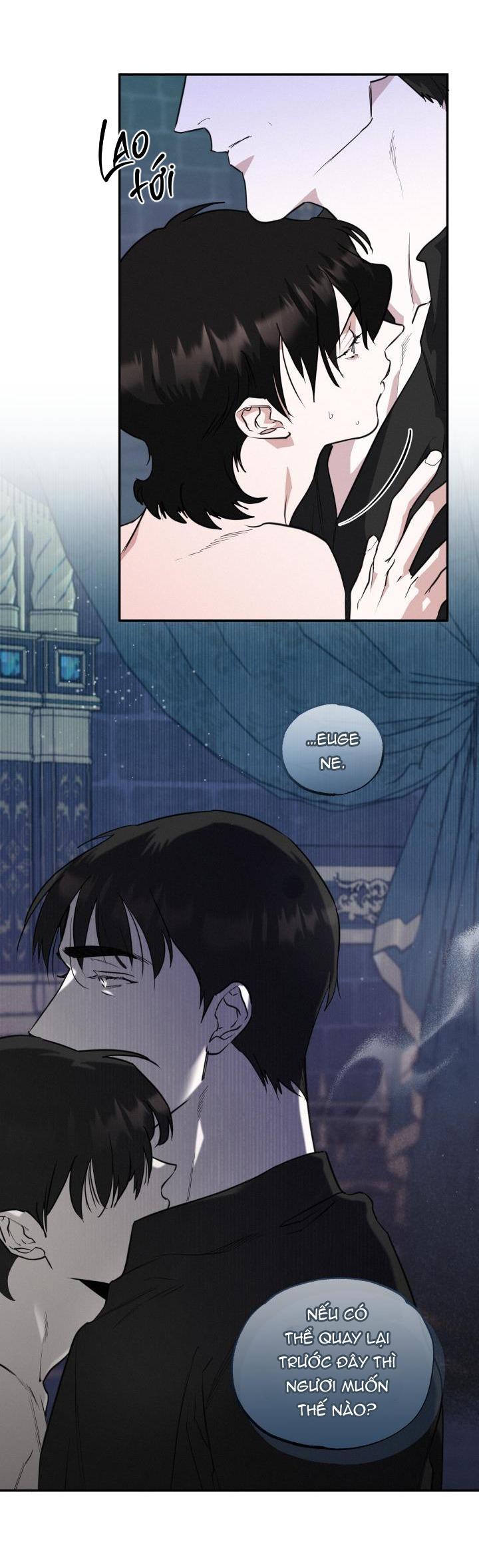 LỜI NÓI DỐI ĐẪM MÁU - Chap 26
