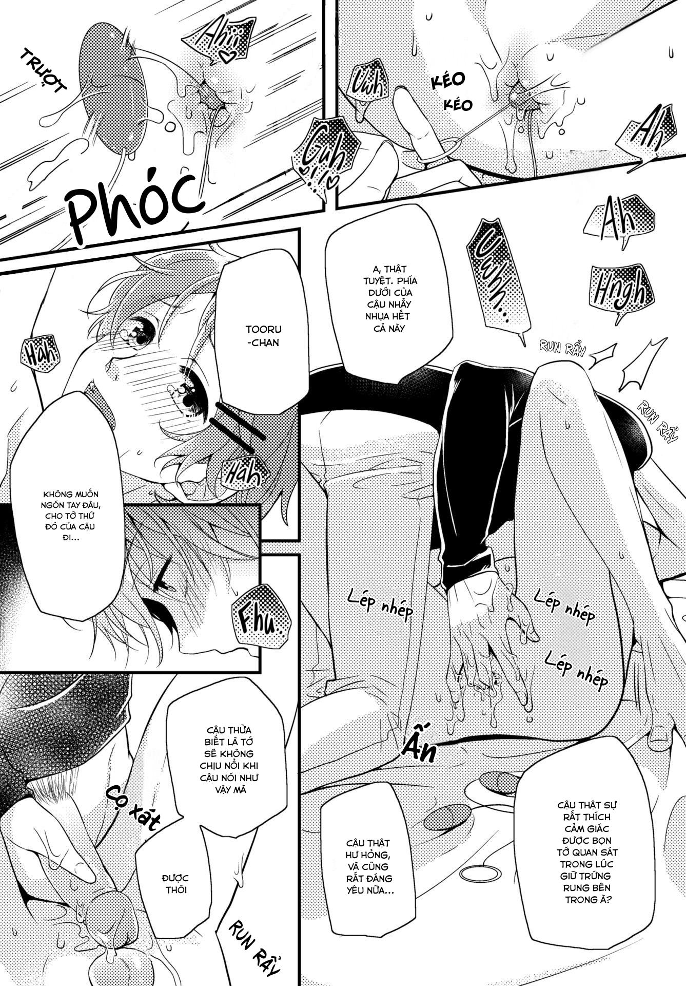 Tổng hợp oneshot BL mlem - Chap 6