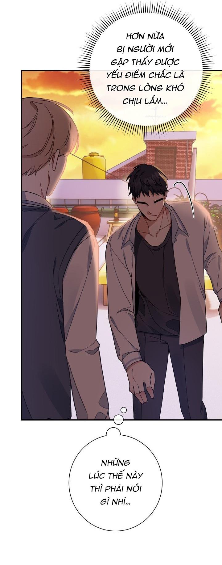 Khu vực chủ nghĩa tình yêu - Chap 3