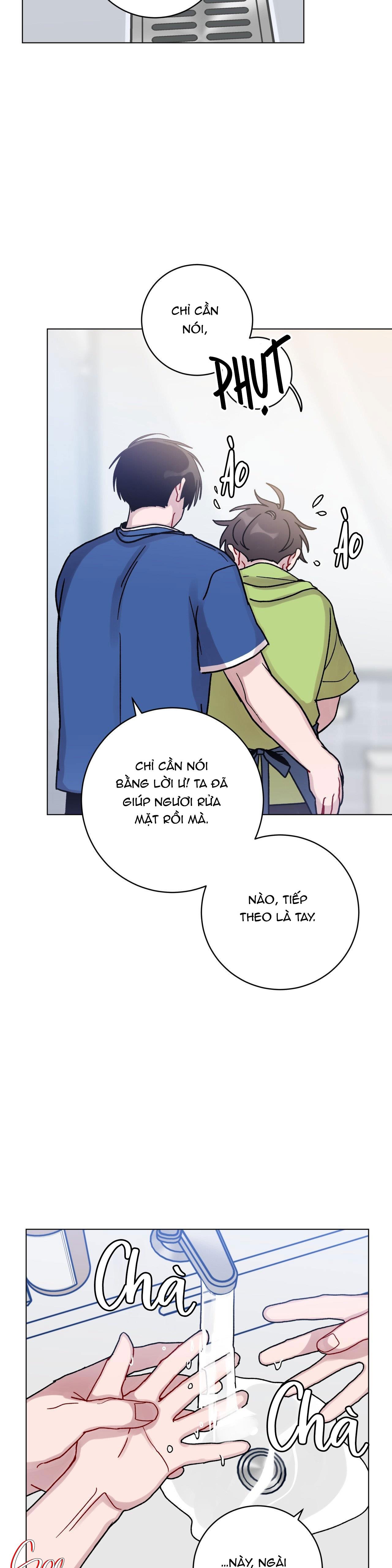 Cơn Mưa Rào Mùa Hạ - Chap 31