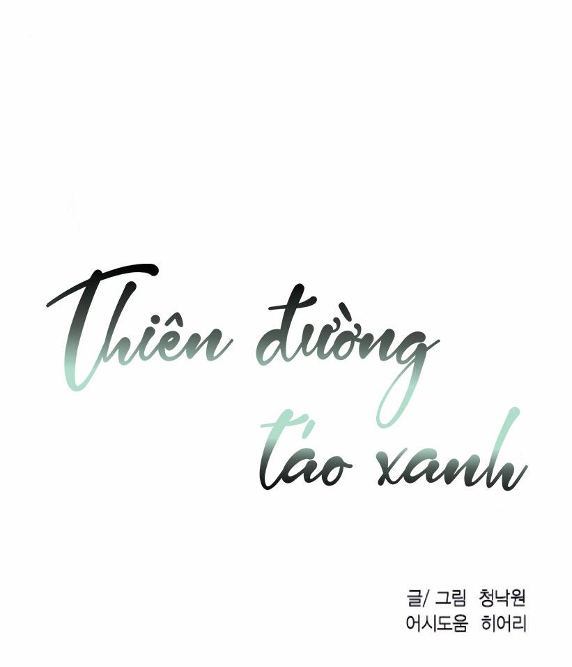 Thiên Đường Táo Xanh - Chap 75