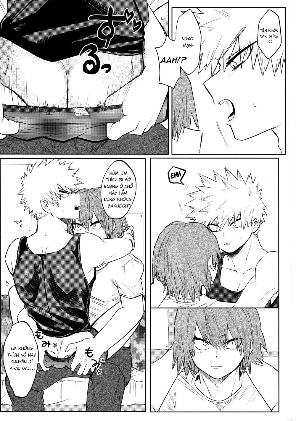 Ổ sìn OTP - Chap 93