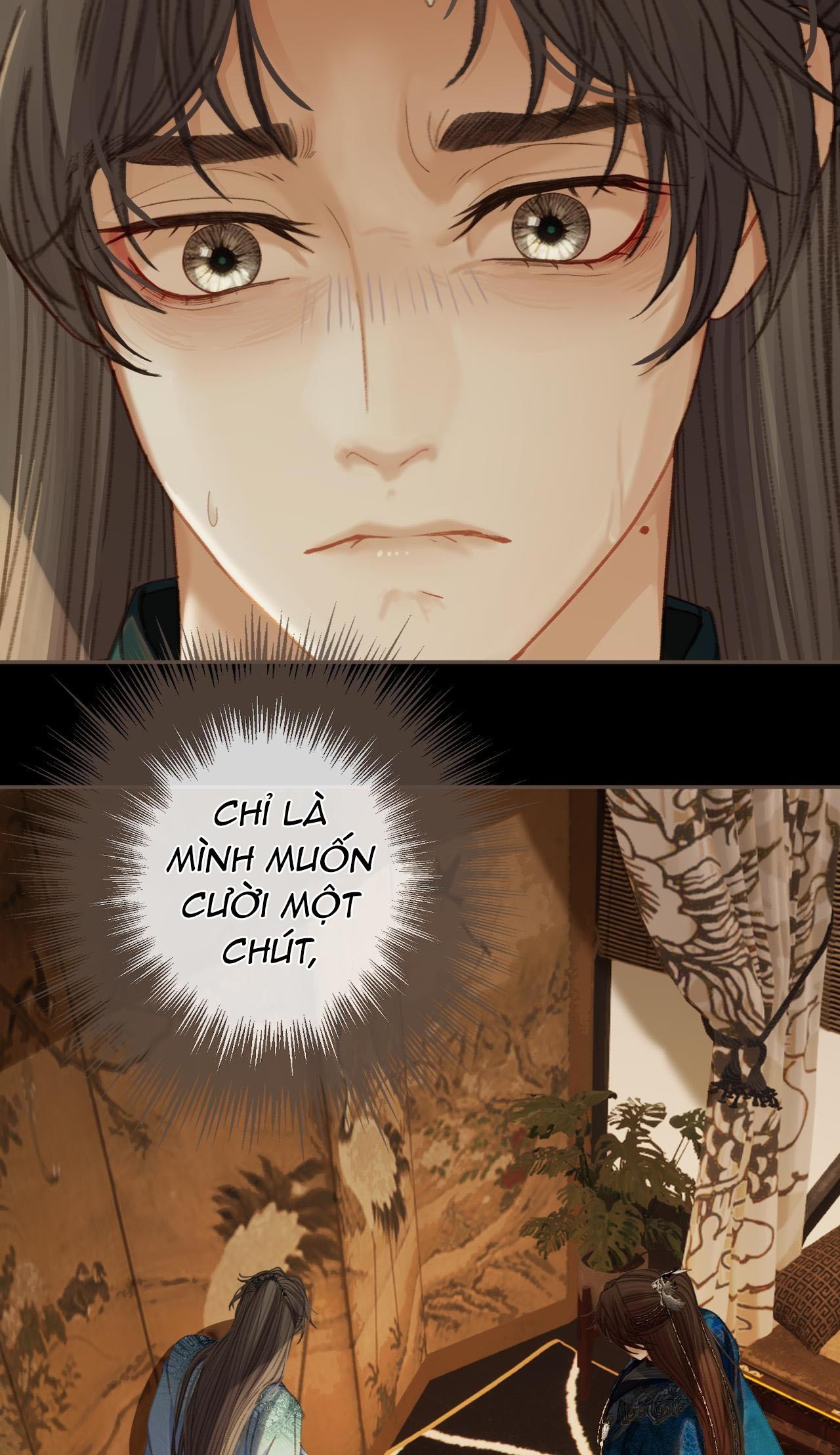 Á NÔ 2 - THÁM HOA - Chap 17