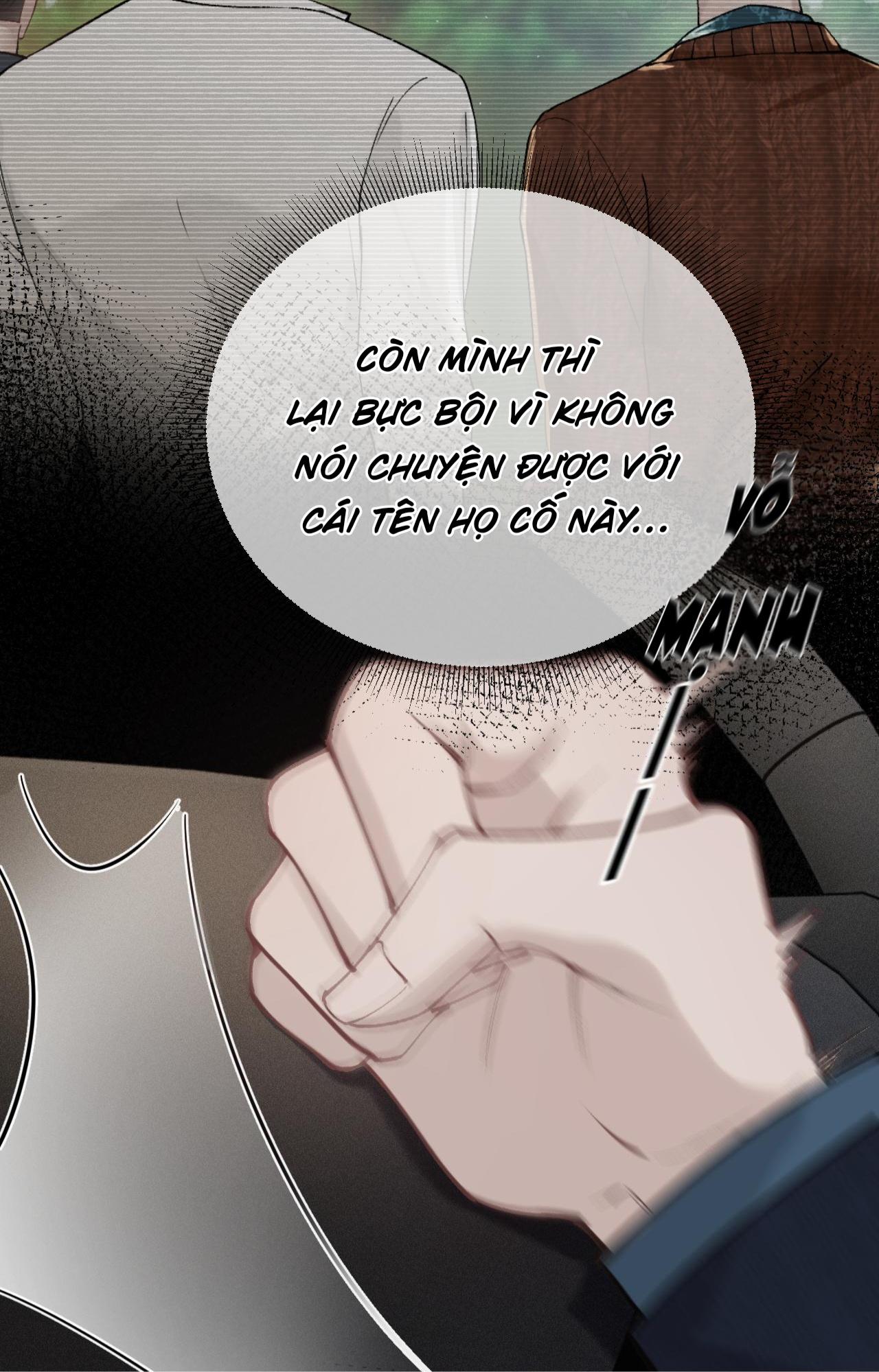 Cuộc Đối Đầu Gay Gắt - Chap 48