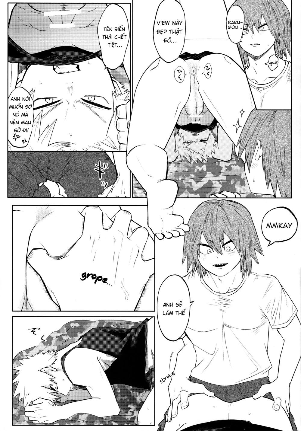 Ổ sìn OTP - Chap 93