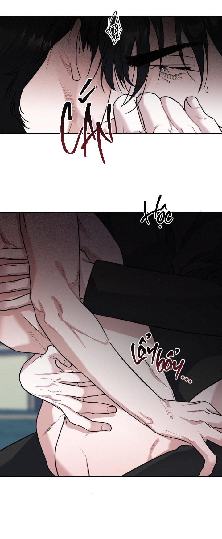 LỜI NÓI DỐI ĐẪM MÁU - Chap 26