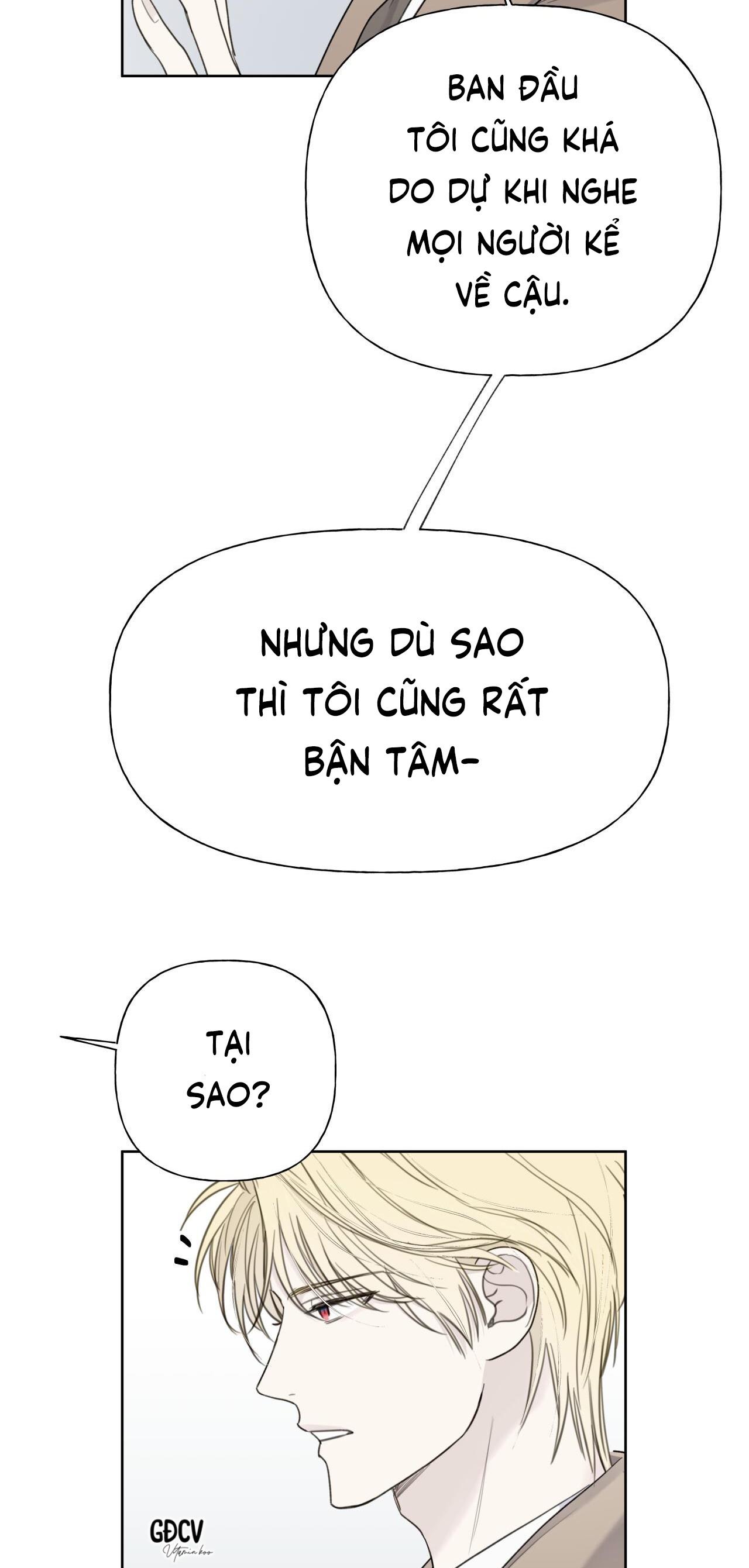 HIỂM HỌA GUIDING - Chap 3