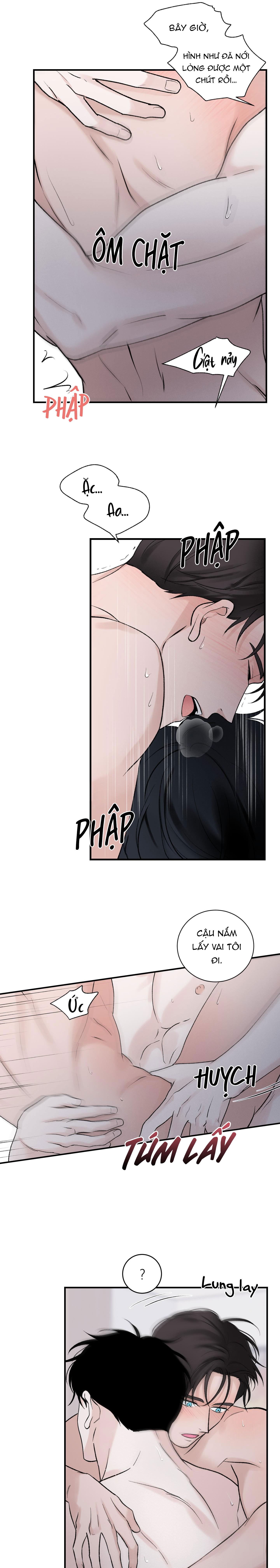 OVER CLOCK - Chap 18