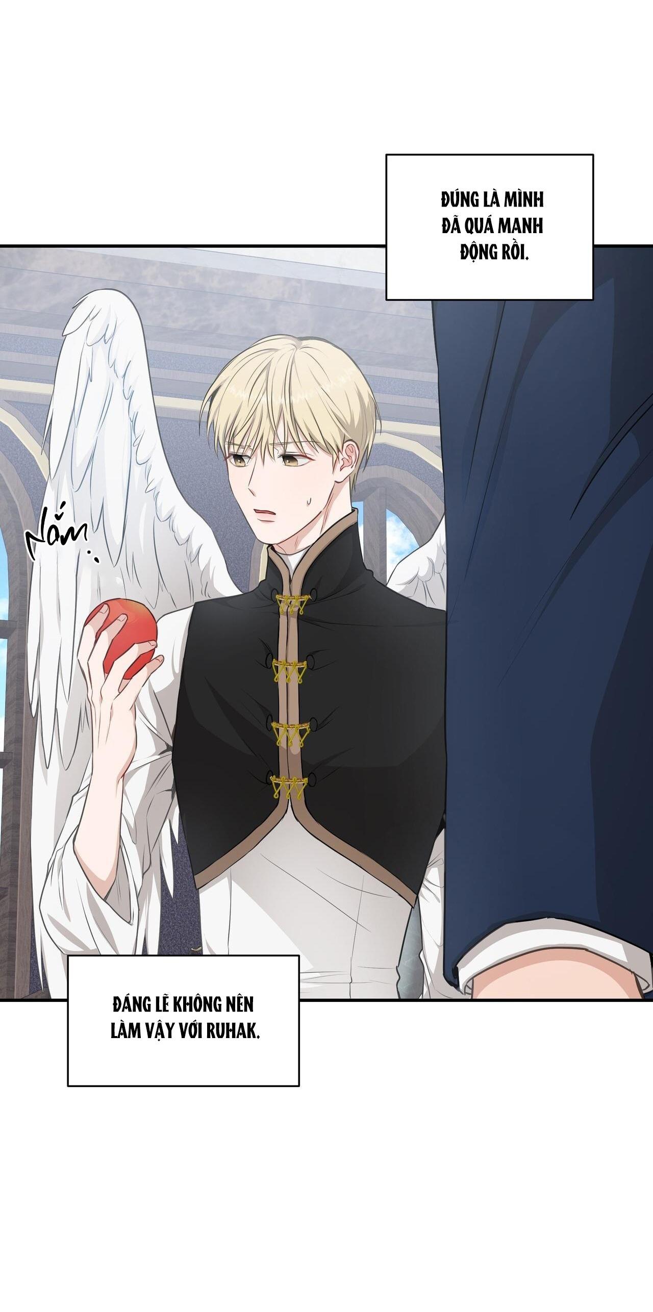 CÁCH TỒN TẠI NHƯ MỘT NGƯỜI CHƠI - Chap 7