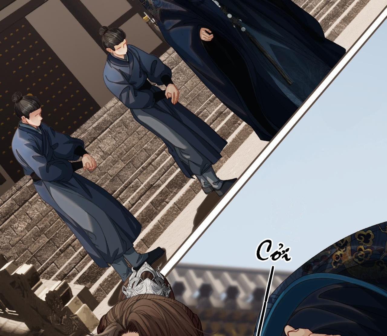 Á NÔ 2 - THÁM HOA - Chap 19