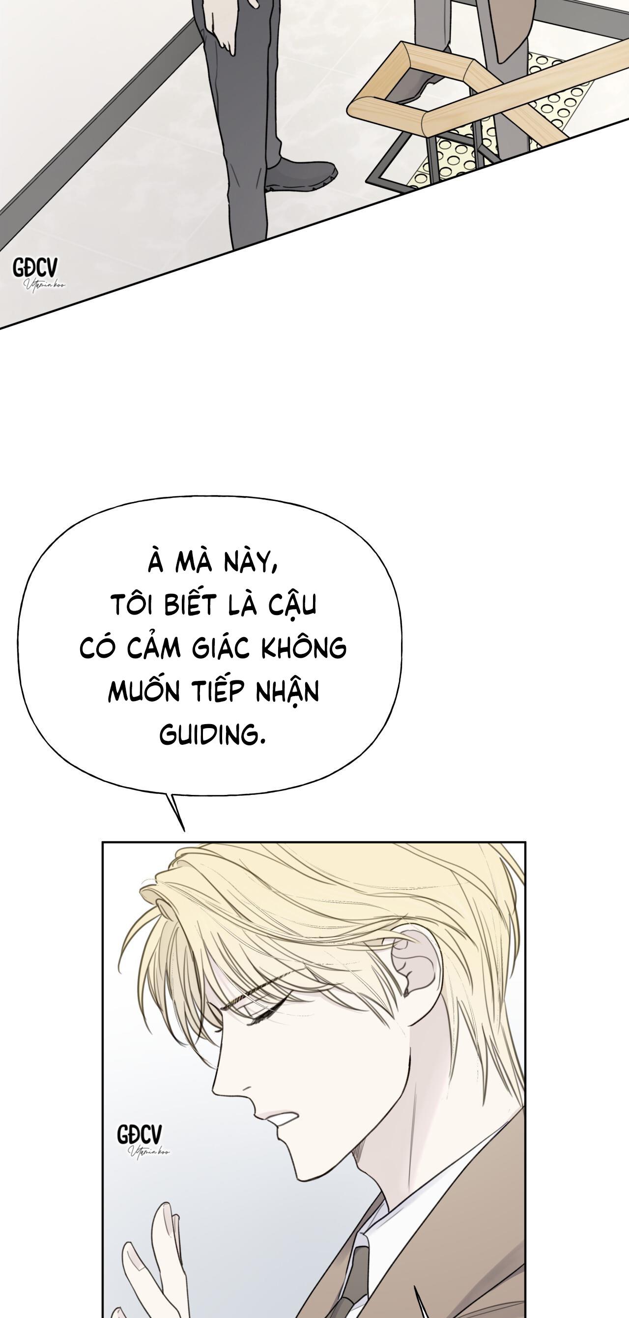 HIỂM HỌA GUIDING - Chap 3