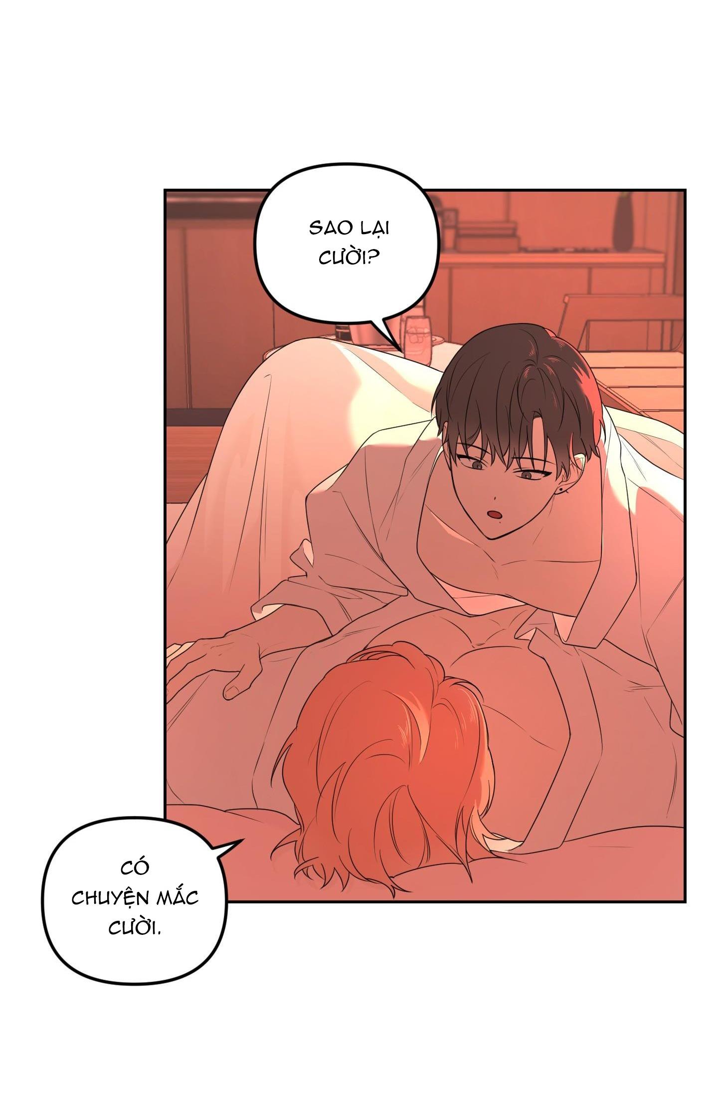 VƯỜN HOA - Chap 9