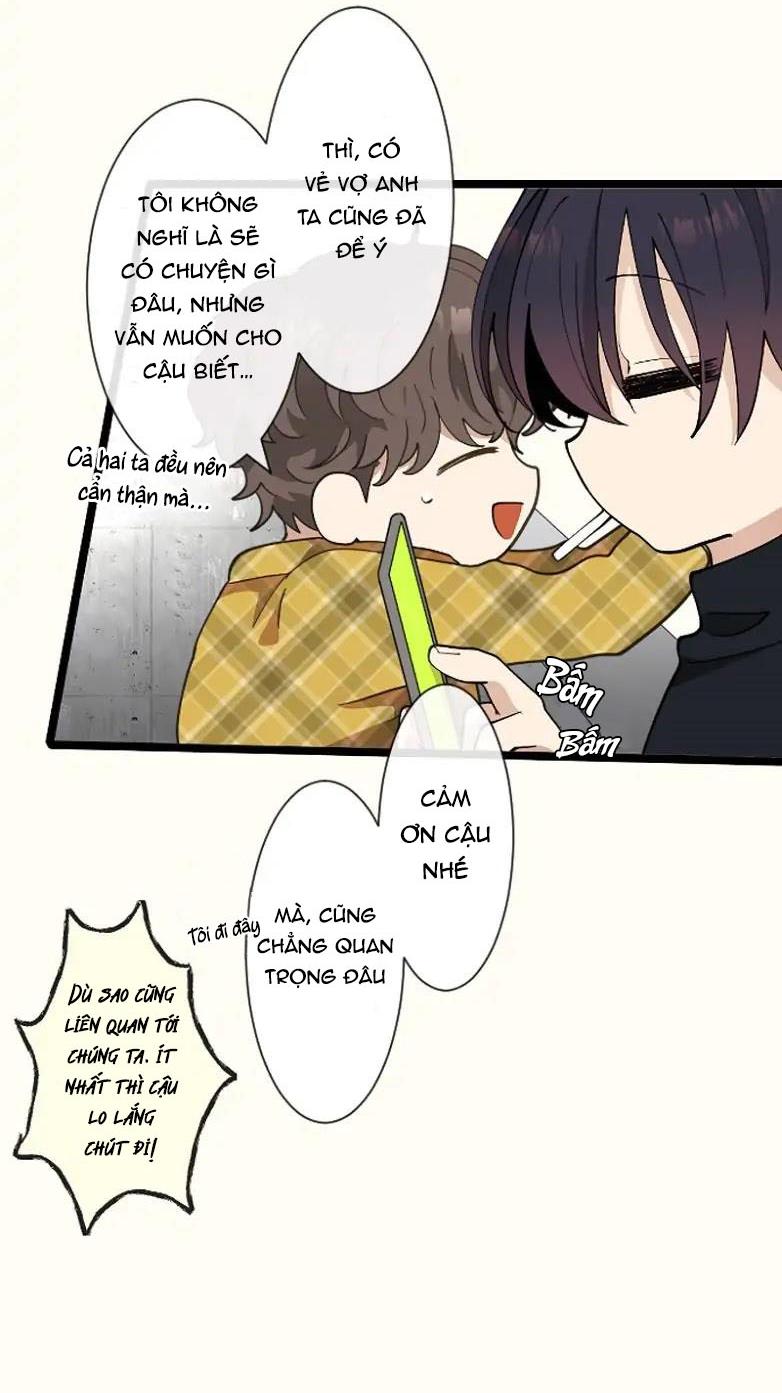 Kẻ Theo Dõi Biến Thái Của Tôi - Chap 54