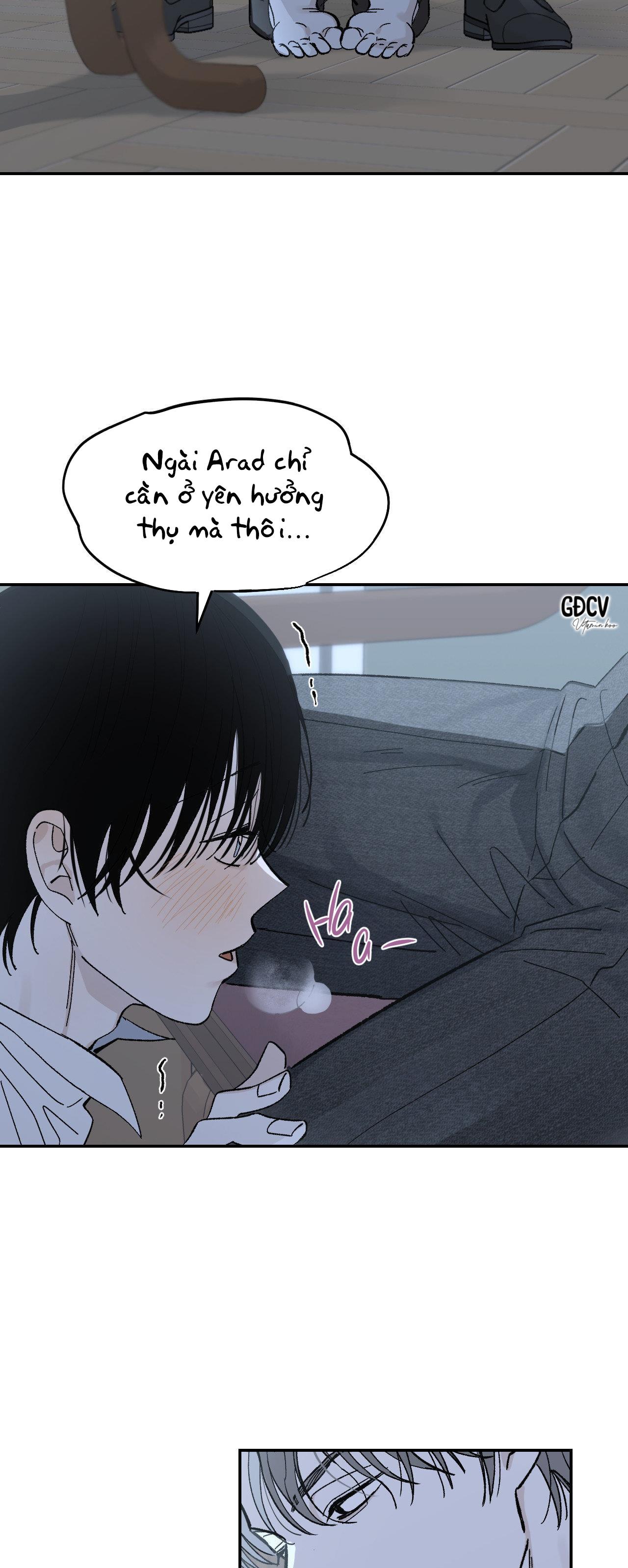 GIA NHÂN - Chap 11
