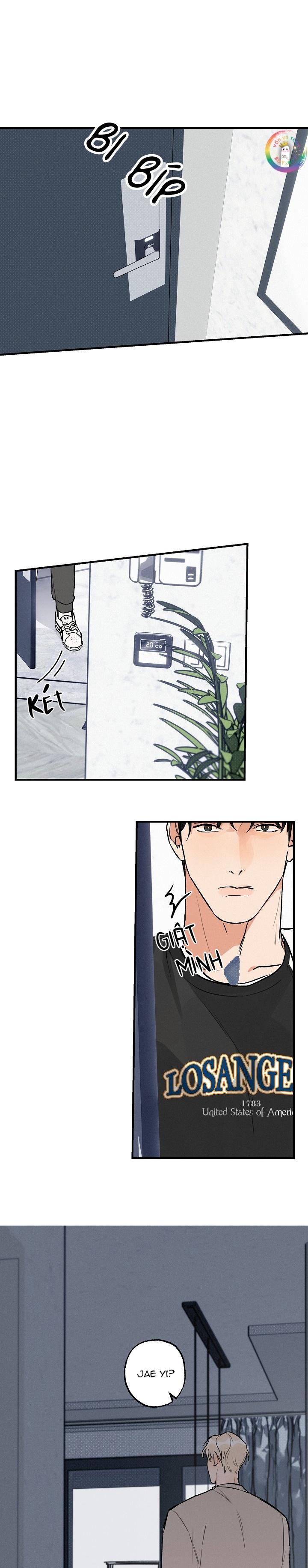 Manhwa Chịch Vồn Chịch Vã - Chap 69