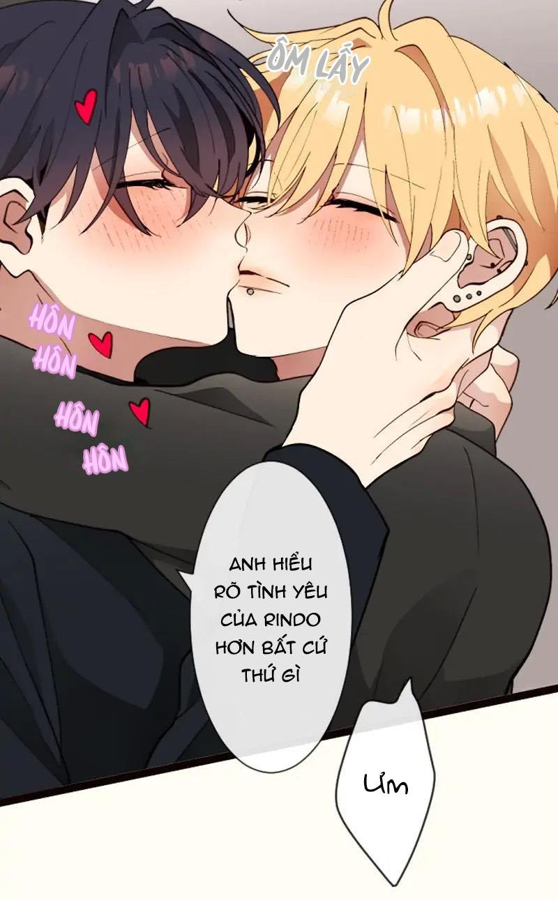Kẻ Theo Dõi Biến Thái Của Tôi - Chap 54