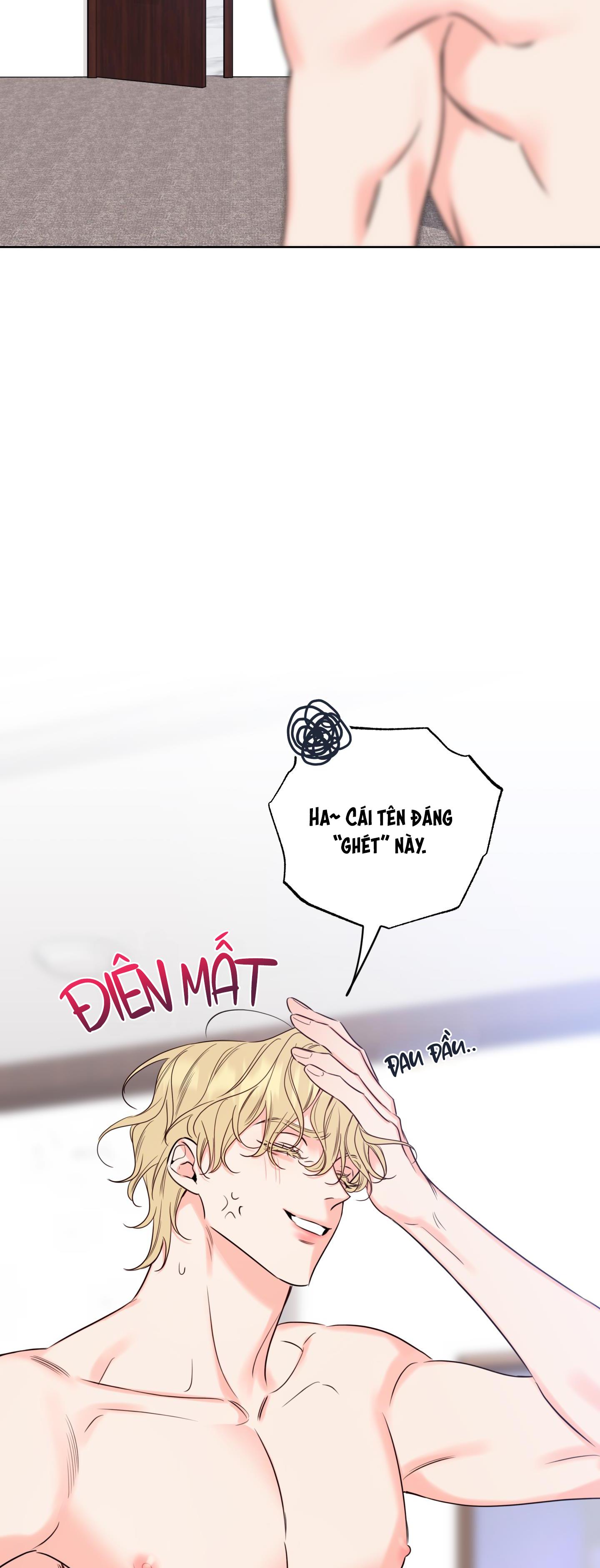 CHUYỆN TÌNH RẮC RỐI -DMBL - Chap 23