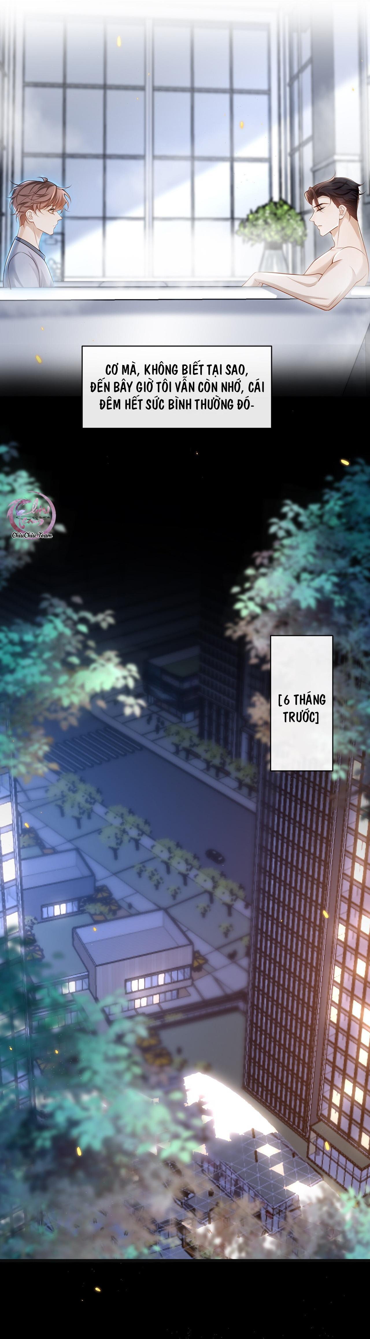 Người Đó Đến Từ Đêm Tối - Chap 9