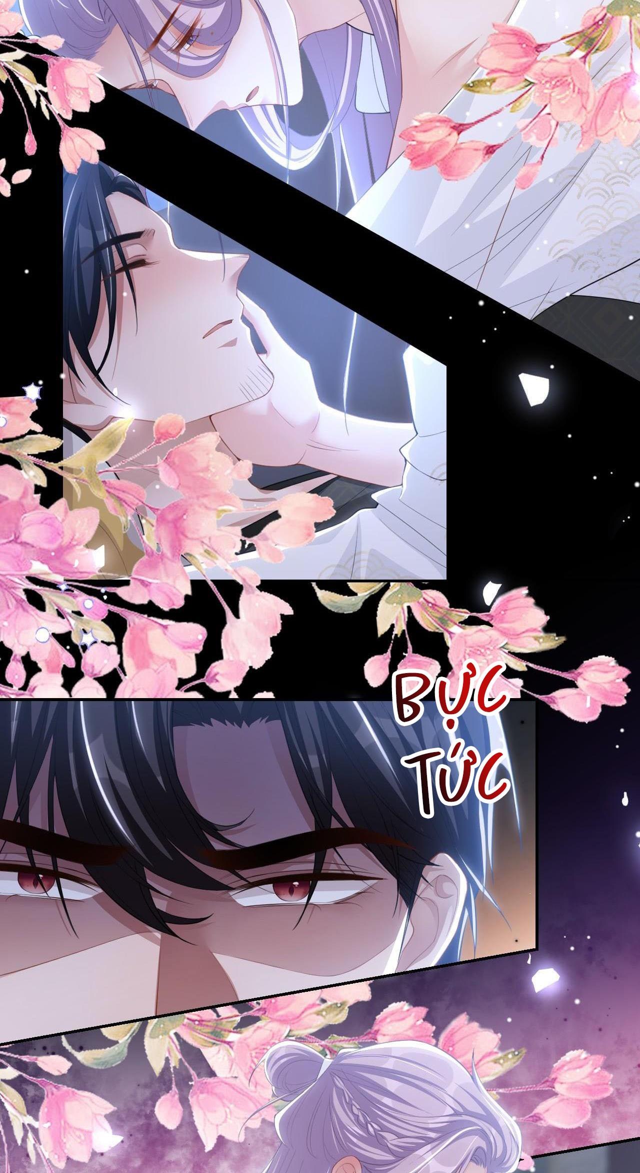 Quan hệ thế thân - Chap 111