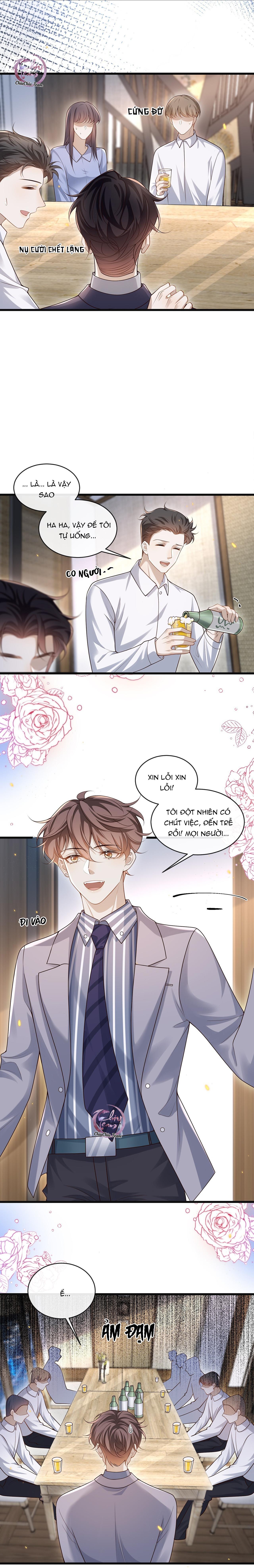 Người Đó Đến Từ Đêm Tối - Chap 9