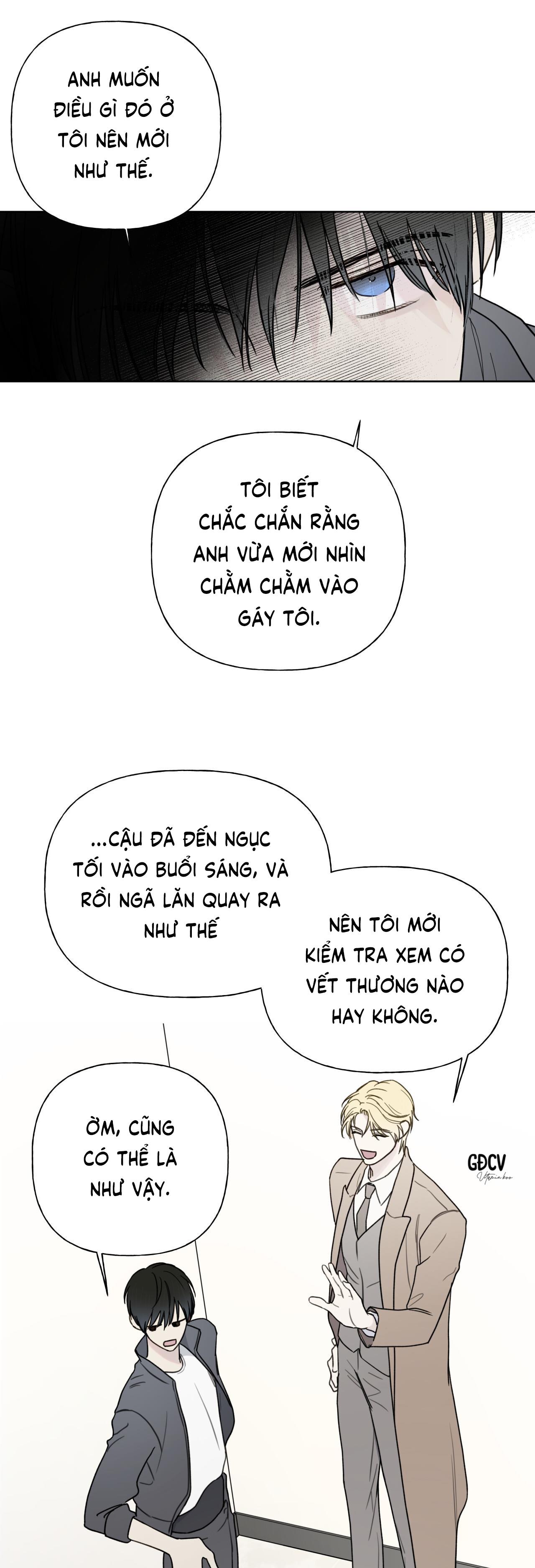 HIỂM HỌA GUIDING - Chap 3