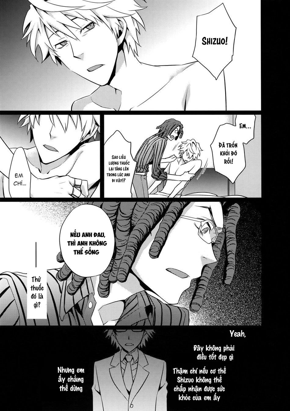Tuyển Tập Chjch và Chjch - Chap 32