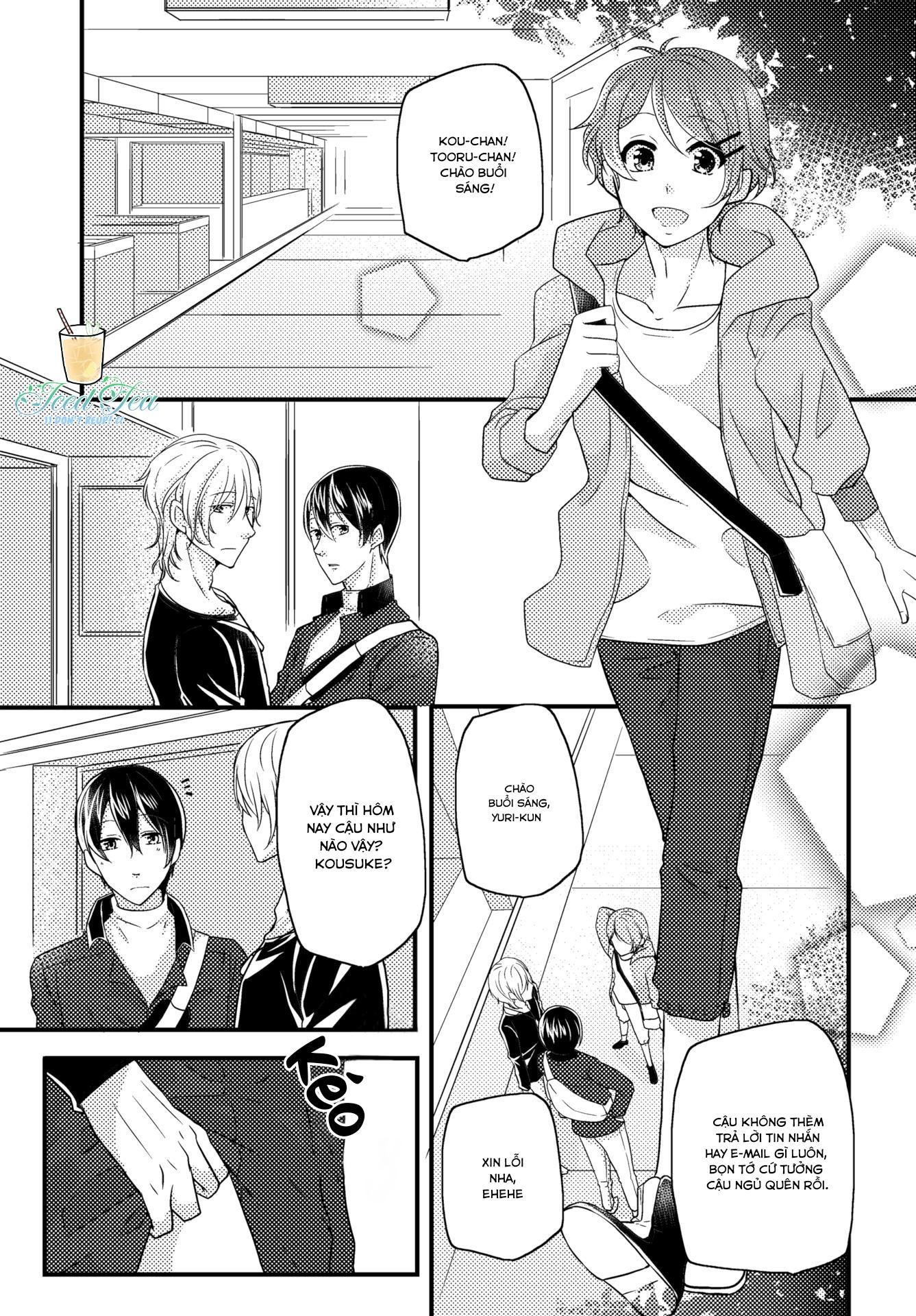 Tổng hợp oneshot BL mlem - Chap 6