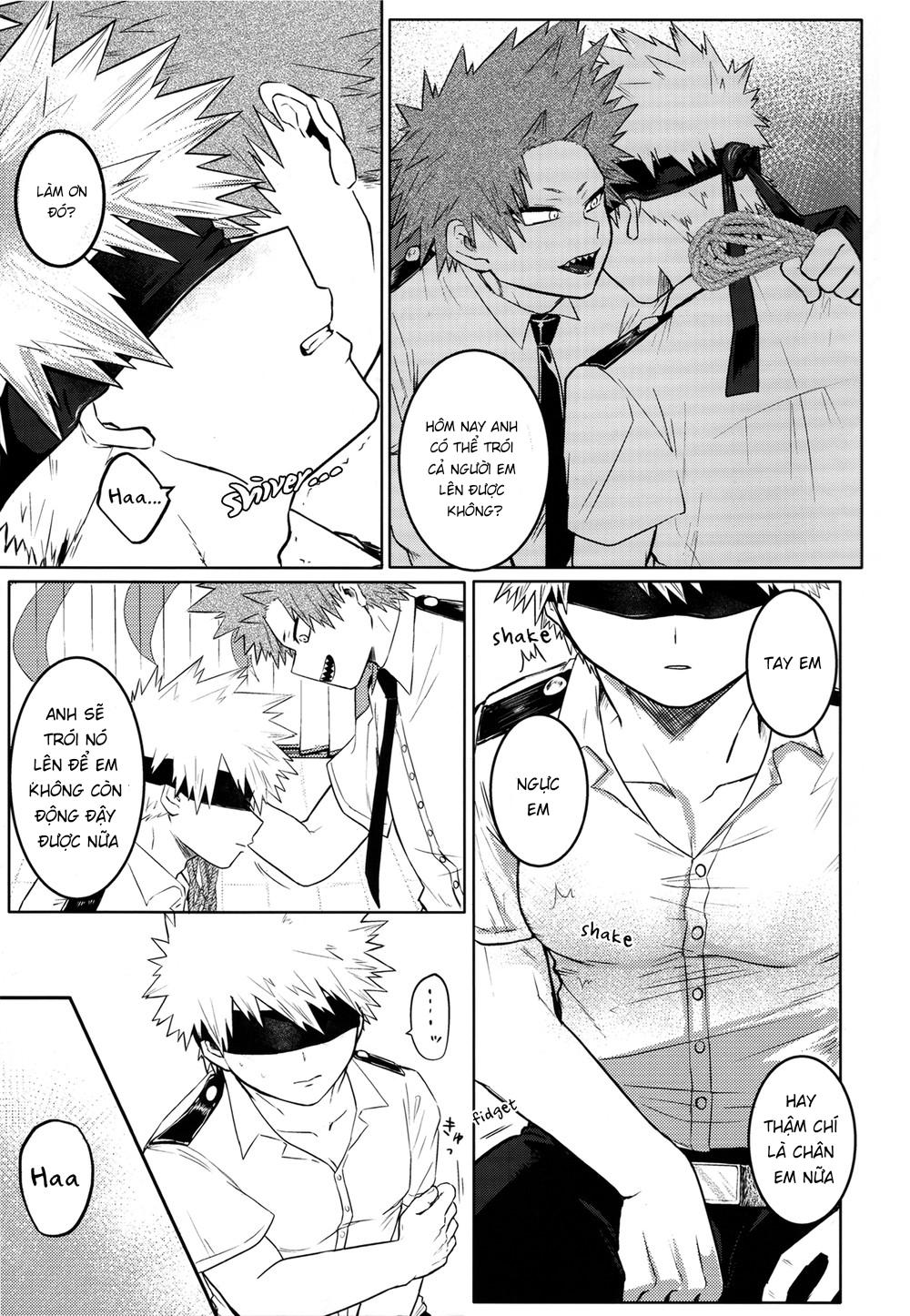 Ổ sìn OTP - Chap 93